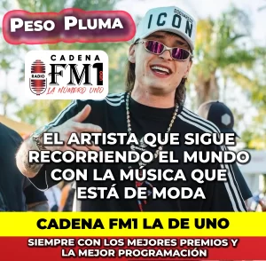 PESO PLUMA Cadena FM1